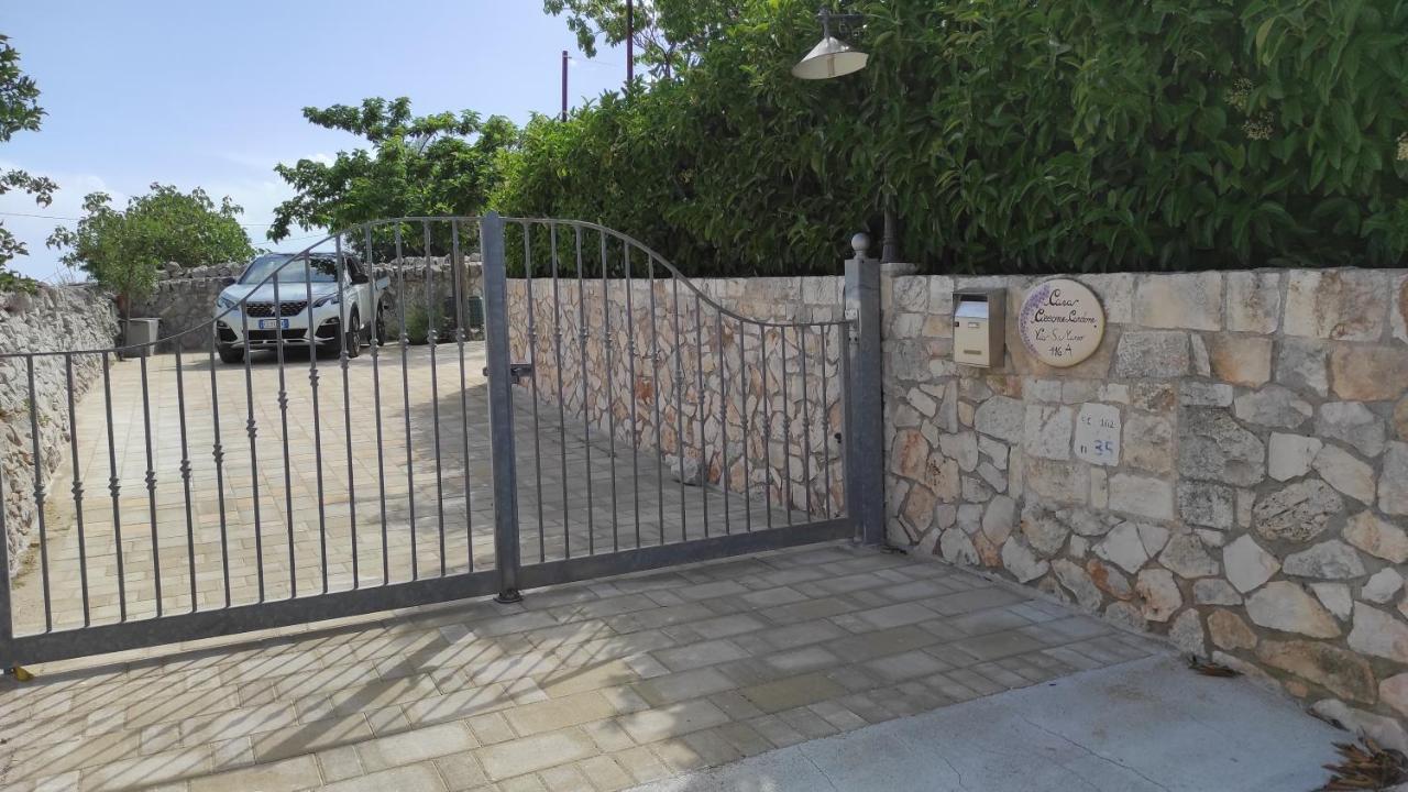 Casa Ciccone Cardone Villa Locorotondo Exterior photo