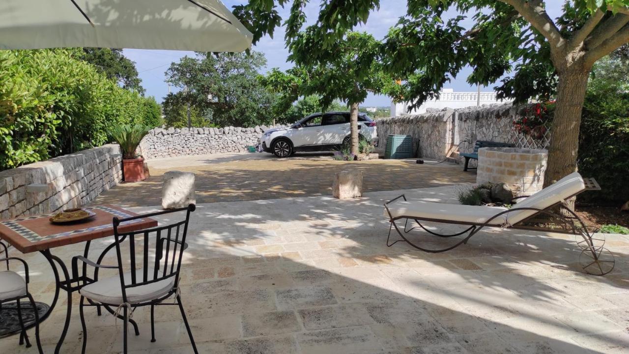Casa Ciccone Cardone Villa Locorotondo Exterior photo